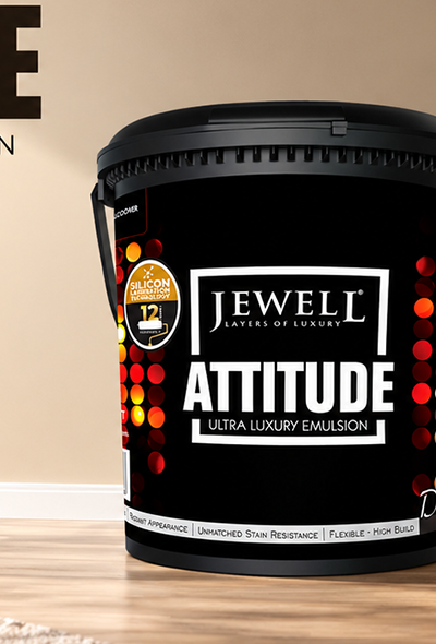 Attitude Dazzle Glo paint pack