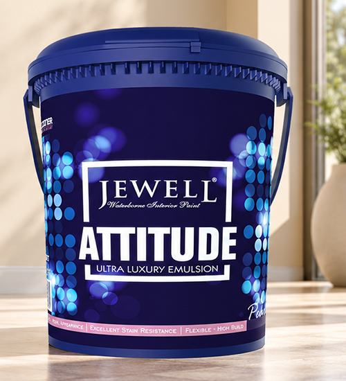 Attitude Pearl Glo paint pack