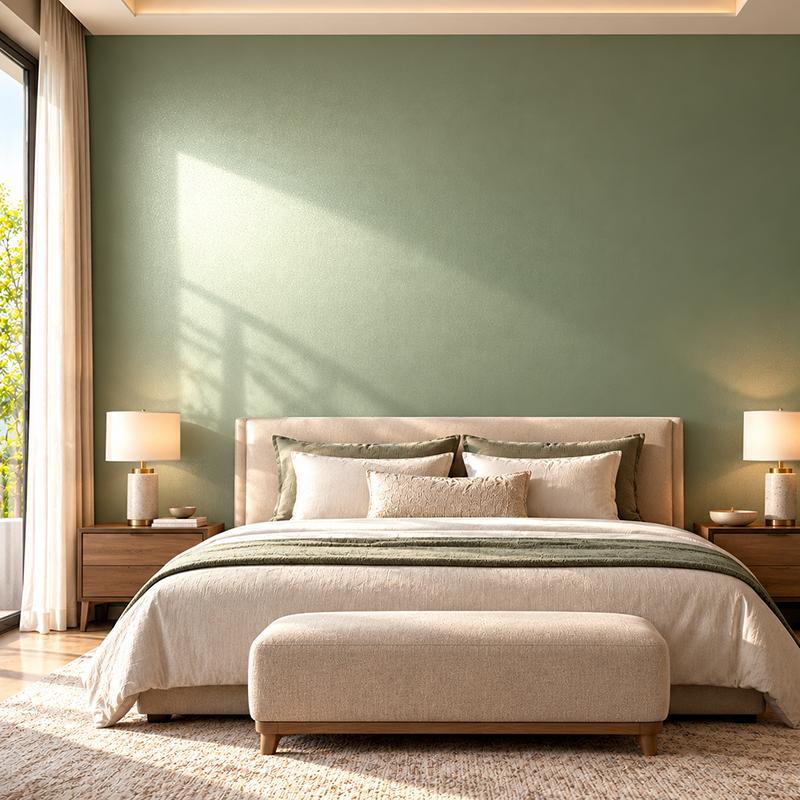 Fresh Air interior bedroom inspiration
