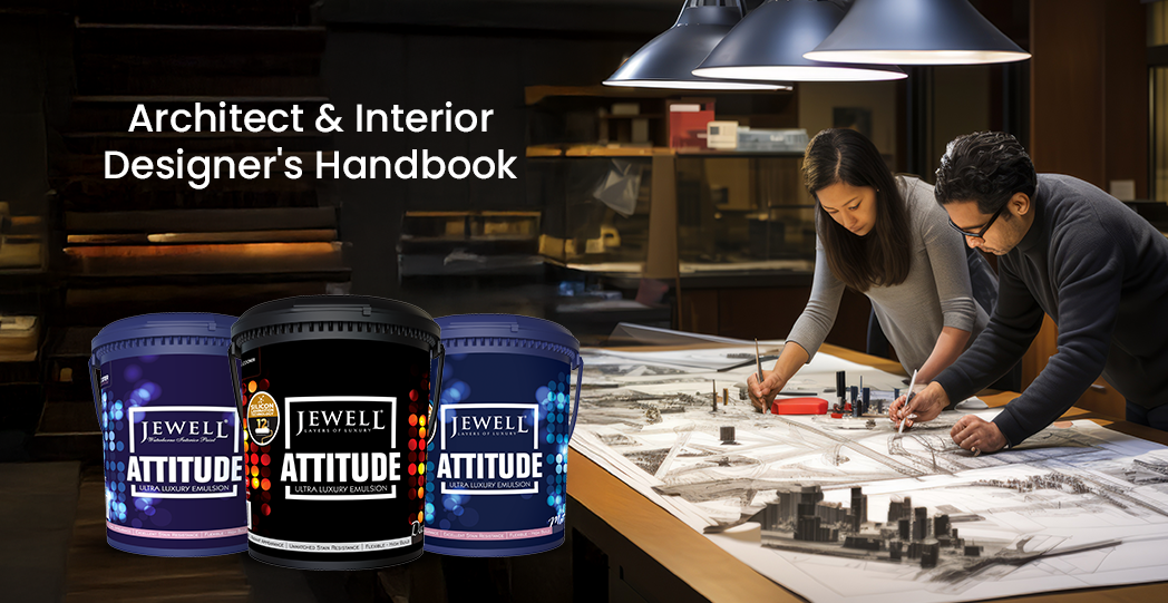 Architect & Interior Designer’s Handbook: Specifying Ultra-Luxury Paints                                               for High-End Residential Projects