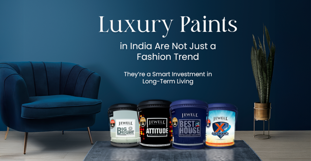 Jewell Luxury Paints