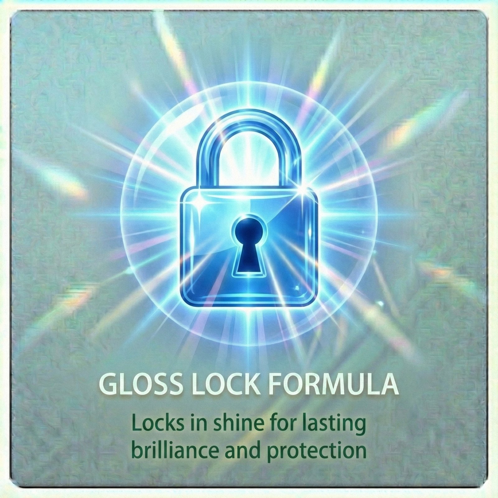 Gloss Lock Formula