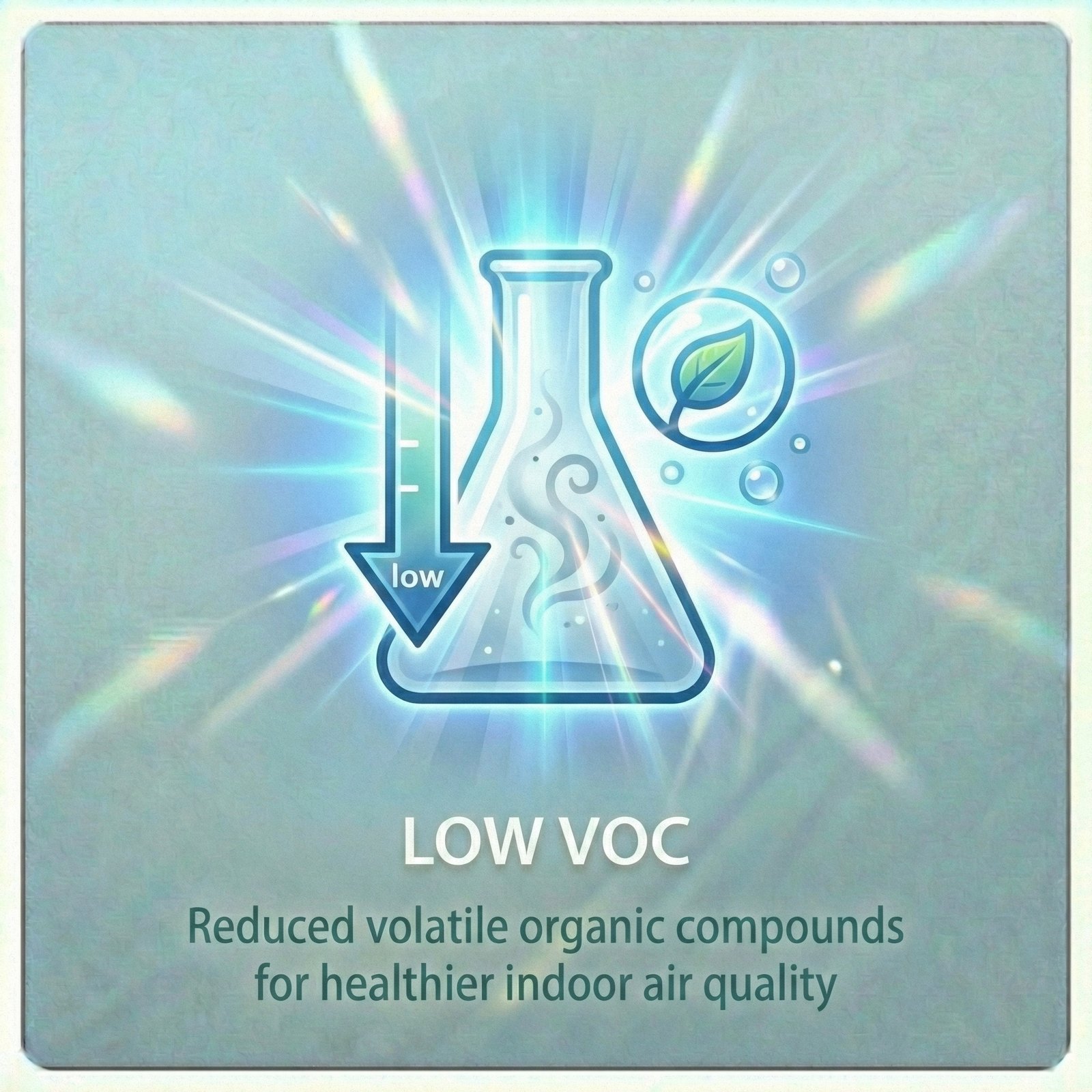Low VOC