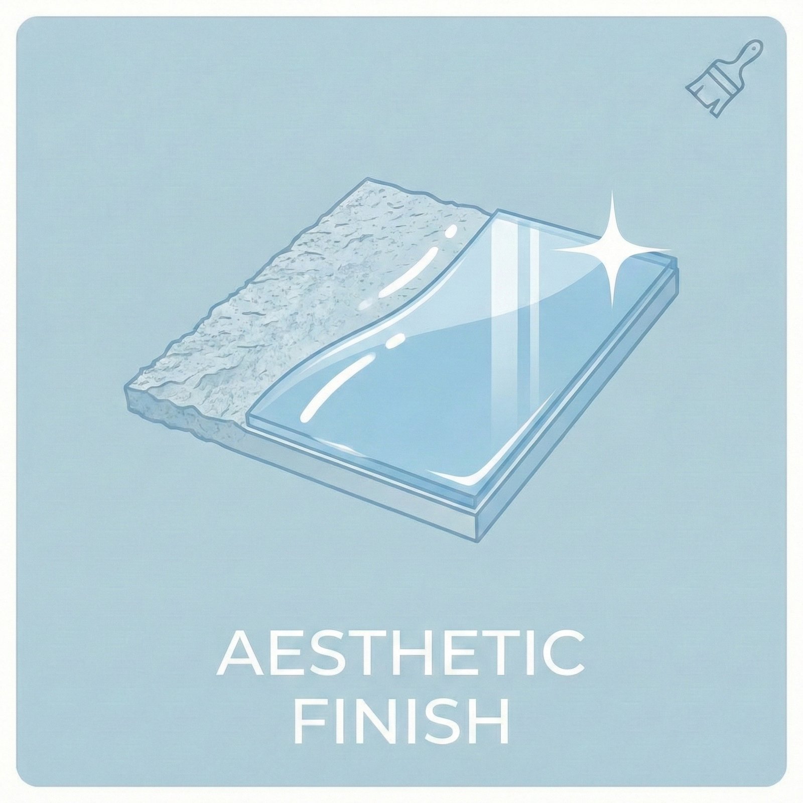 Aesthetic Finish