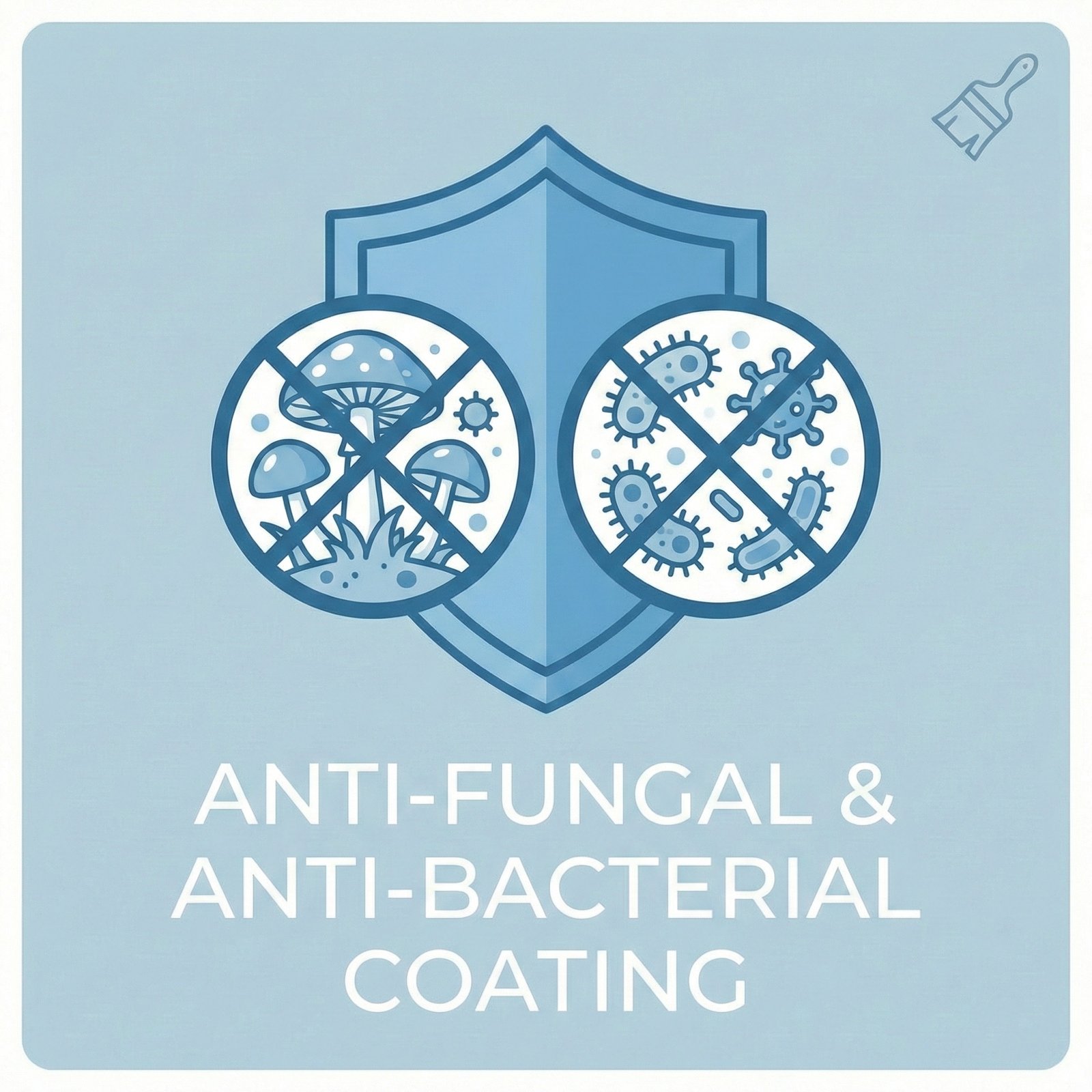 Anti Fungal & bActeria Coating