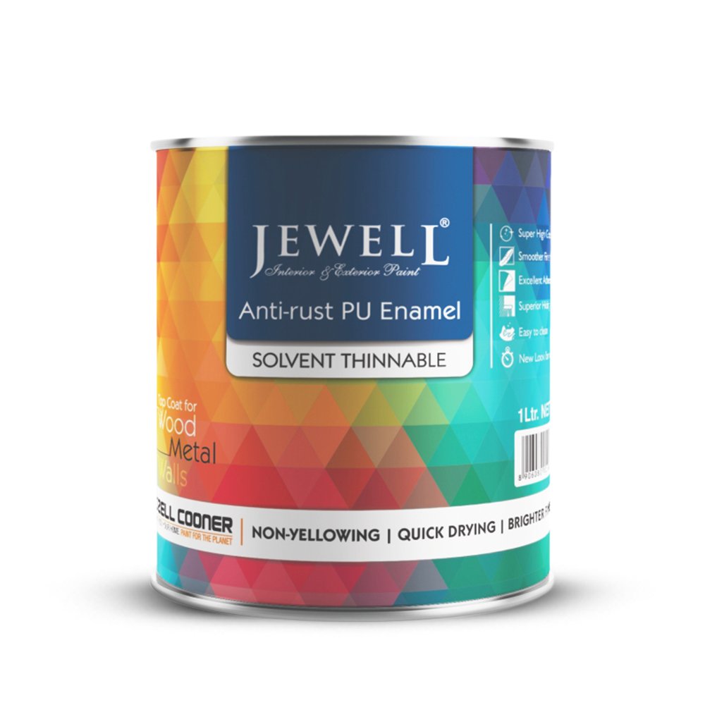 Anti Rust Pu Enamel