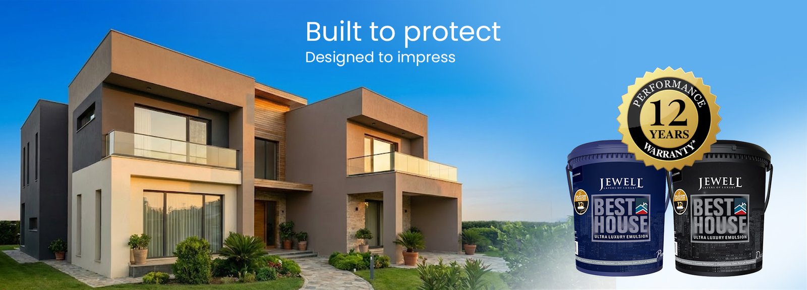 Best House Dazzle Glo and Pearl Glo