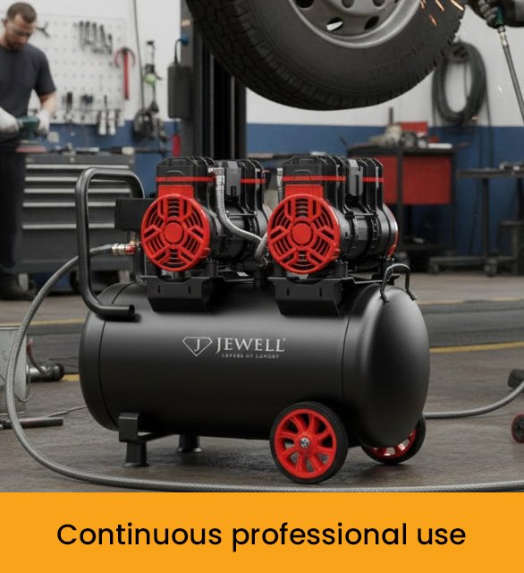 Continuous professional use