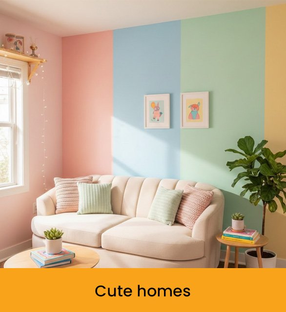 Cute homes