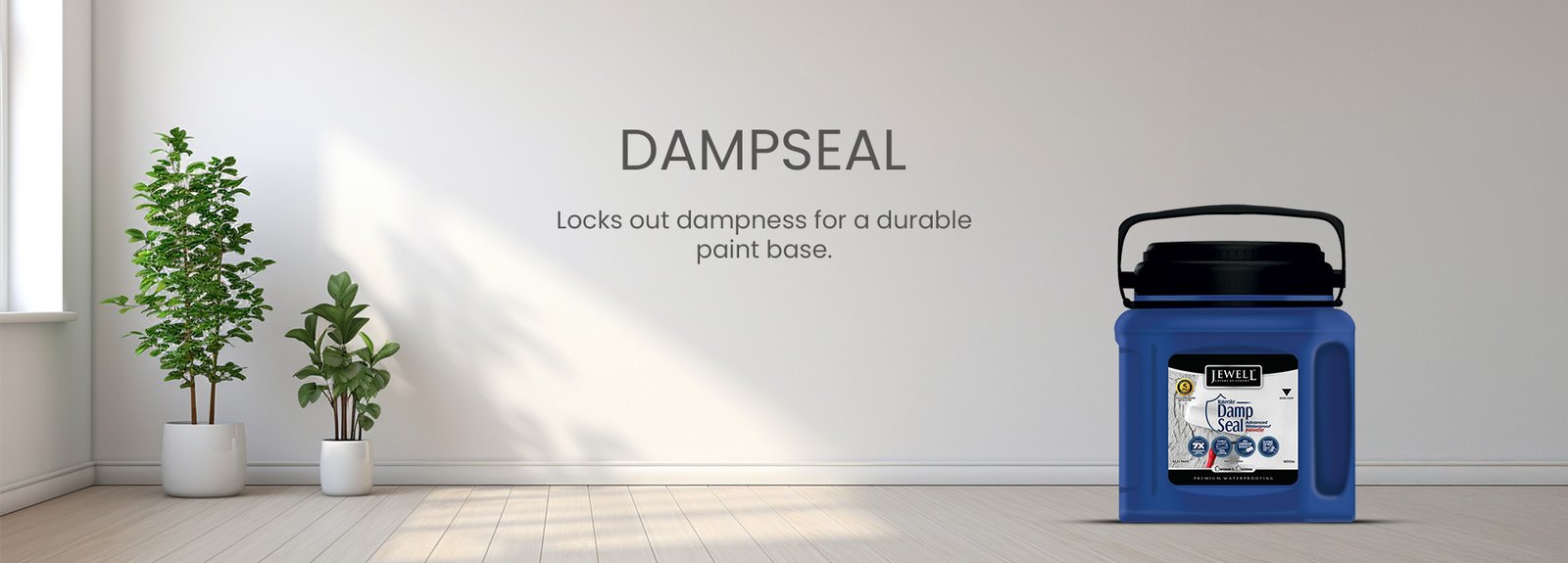 DAMPSEAL PRIMER