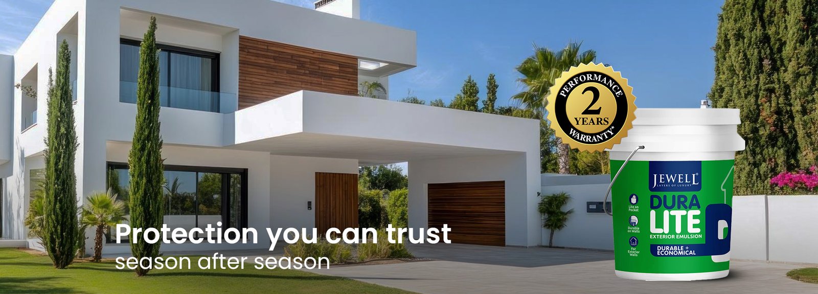 DuraLite Exterior