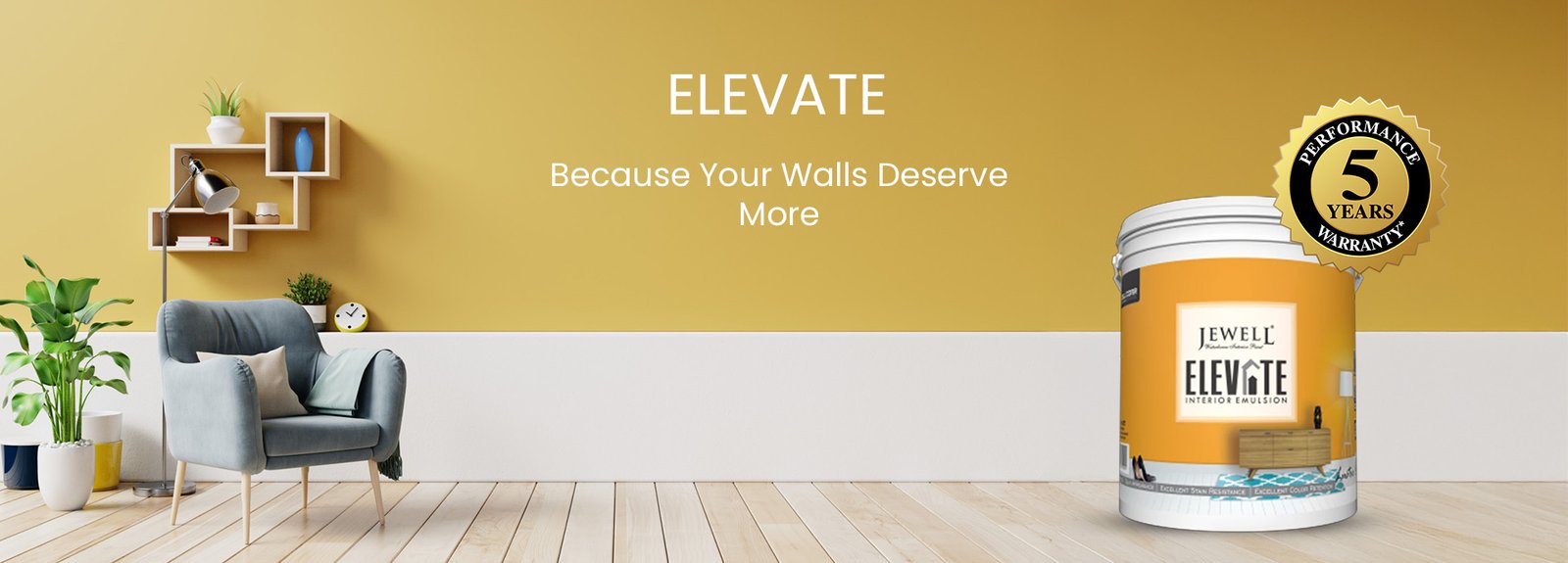 Jewell Paints Elevate