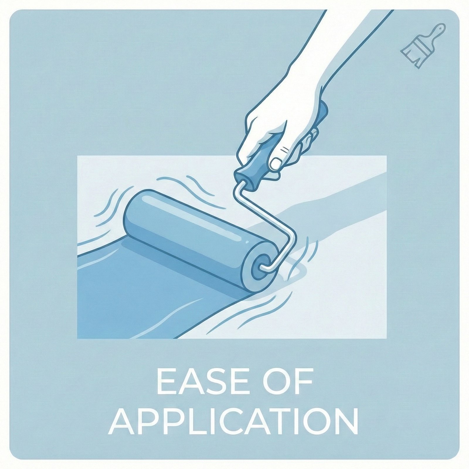 Ease of Application