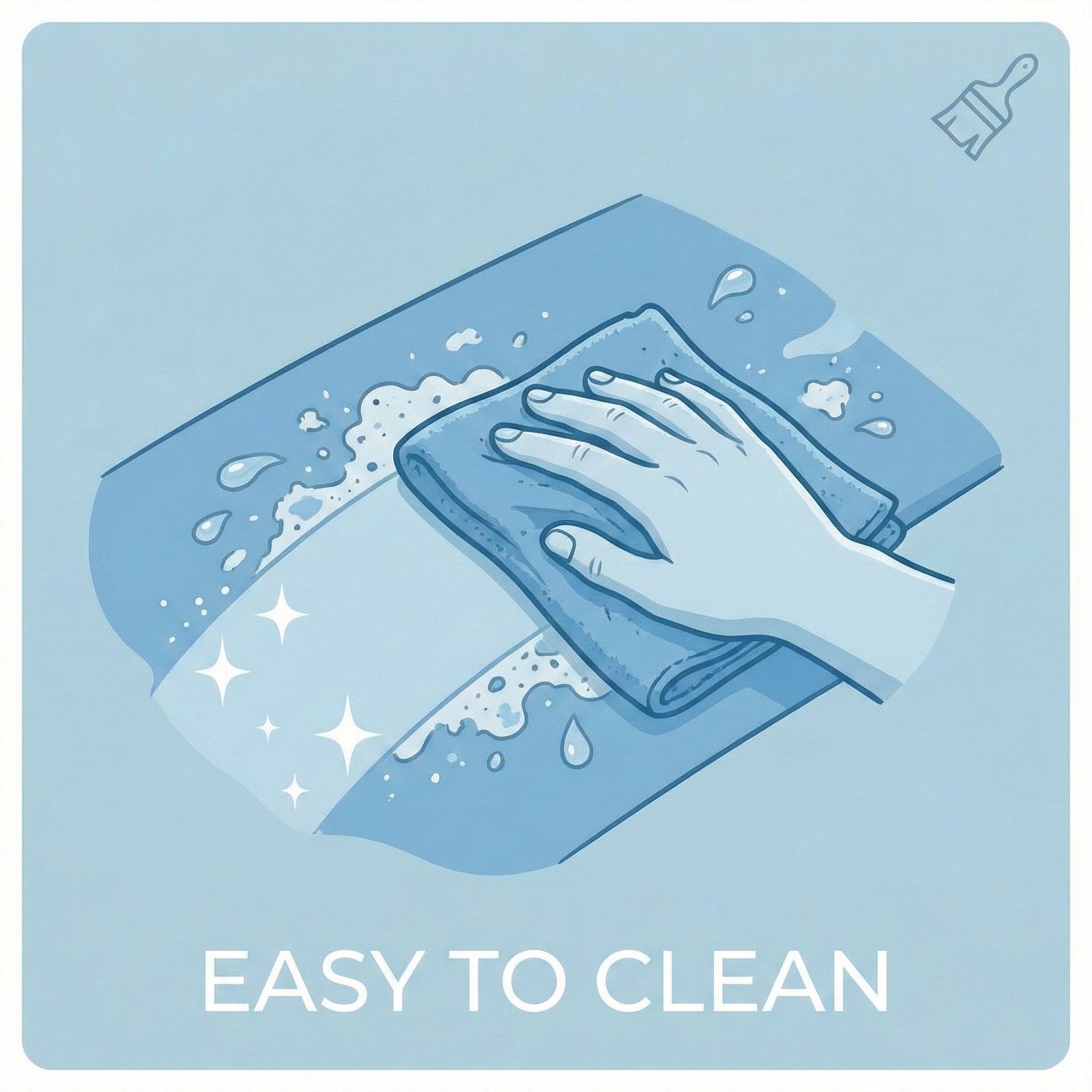 Easy to Clean