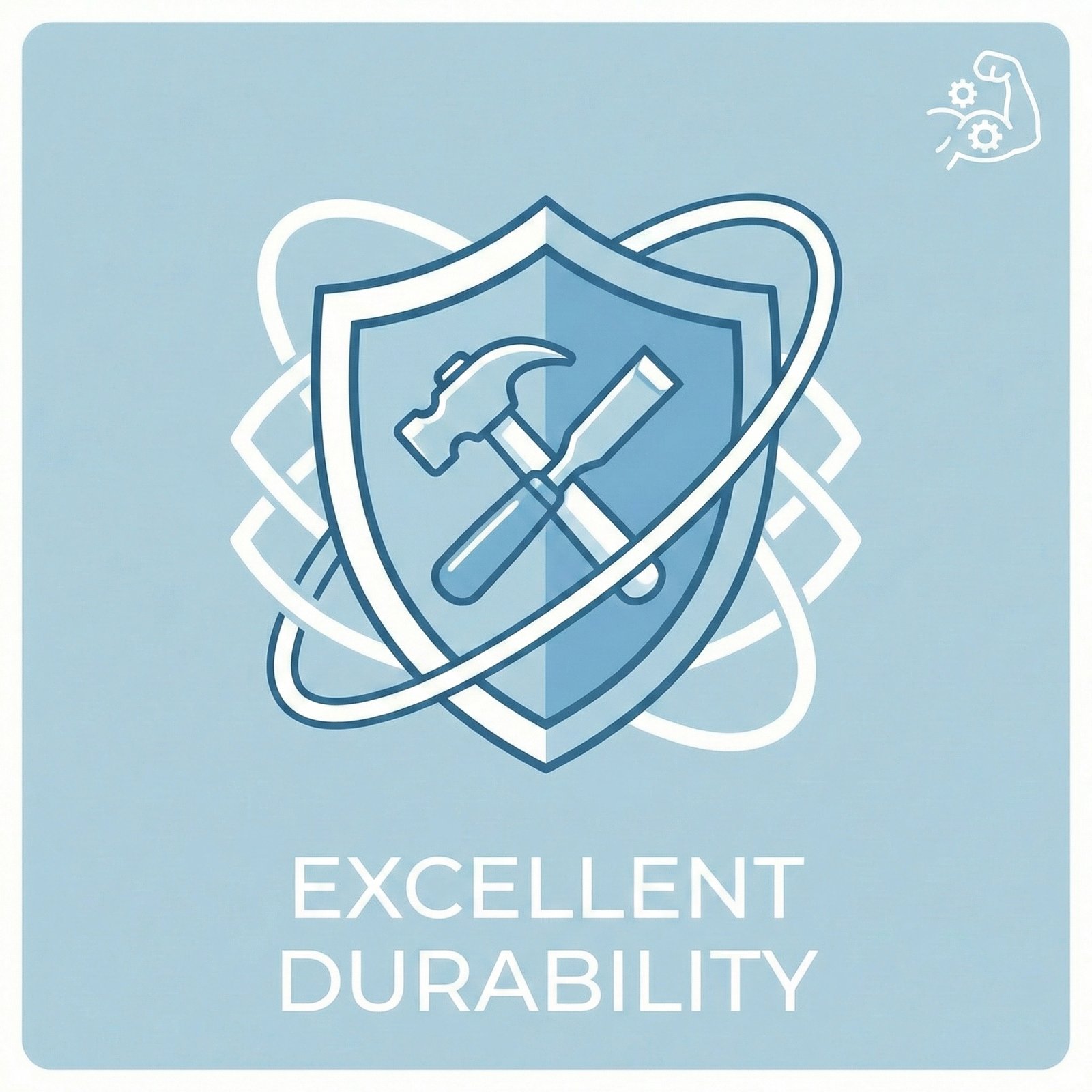 Excellent Durability