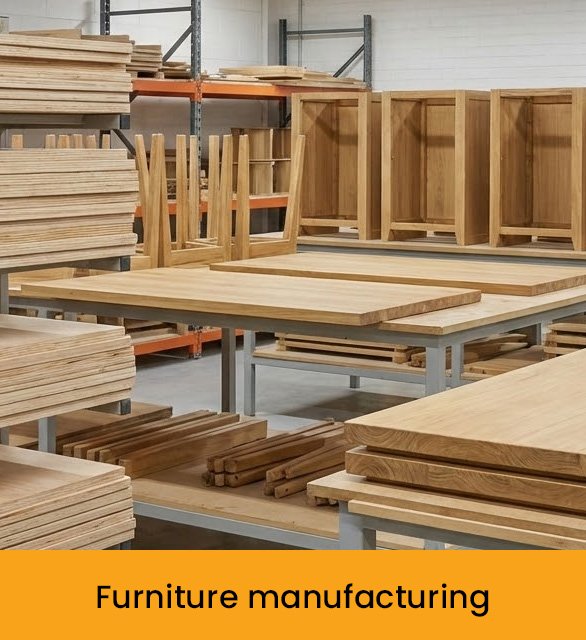 Furniture manufacturing