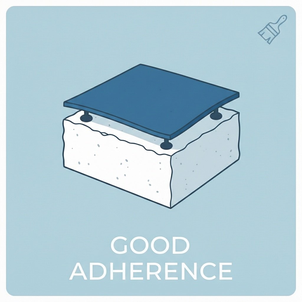 Good adherence