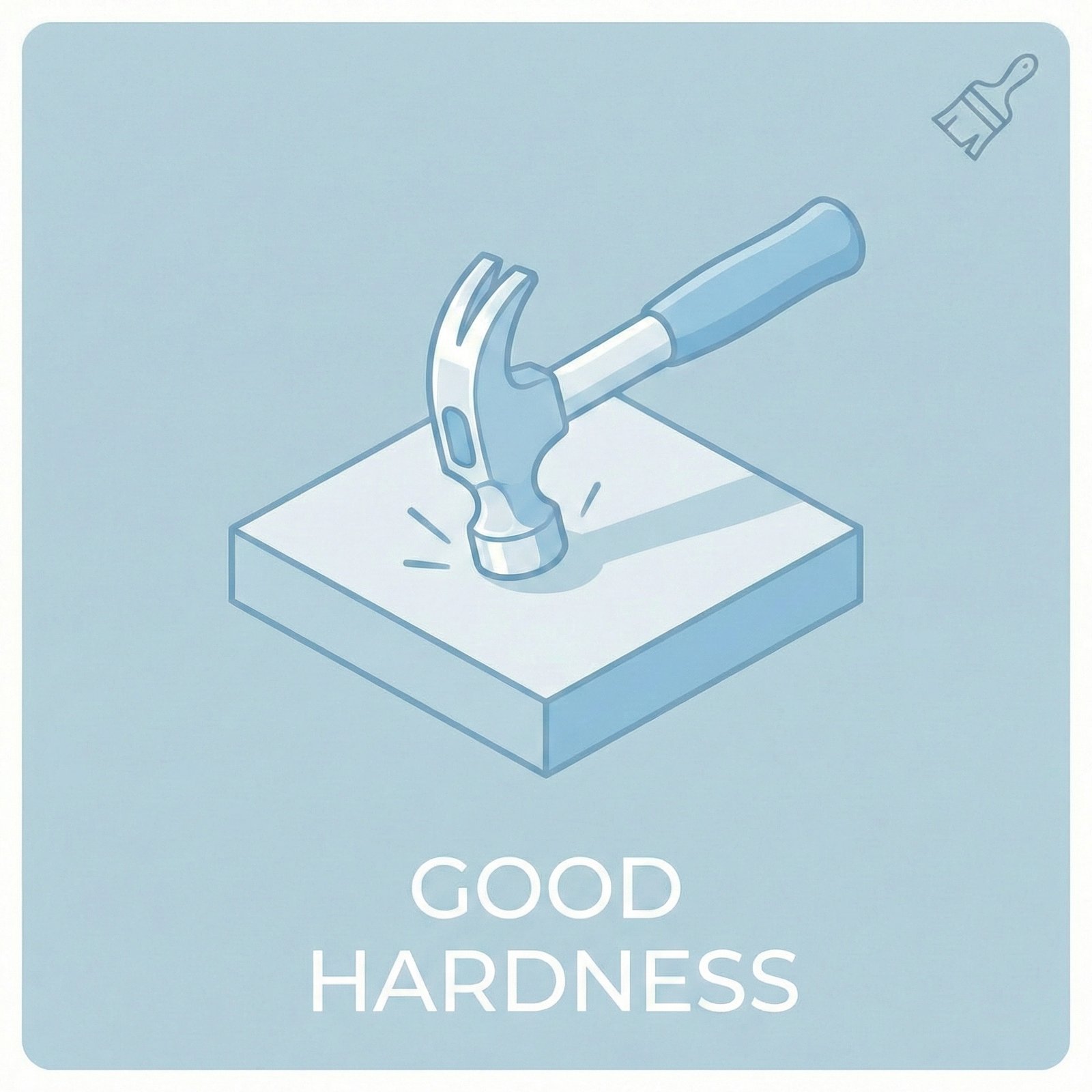 Good Hardness