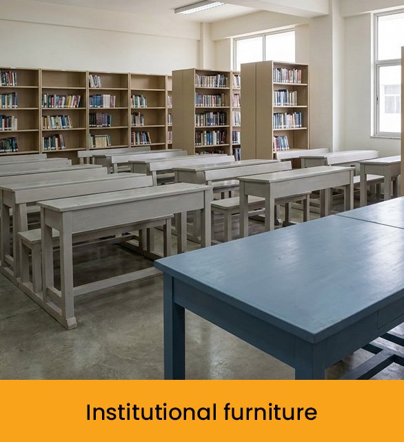 Institutional furniture