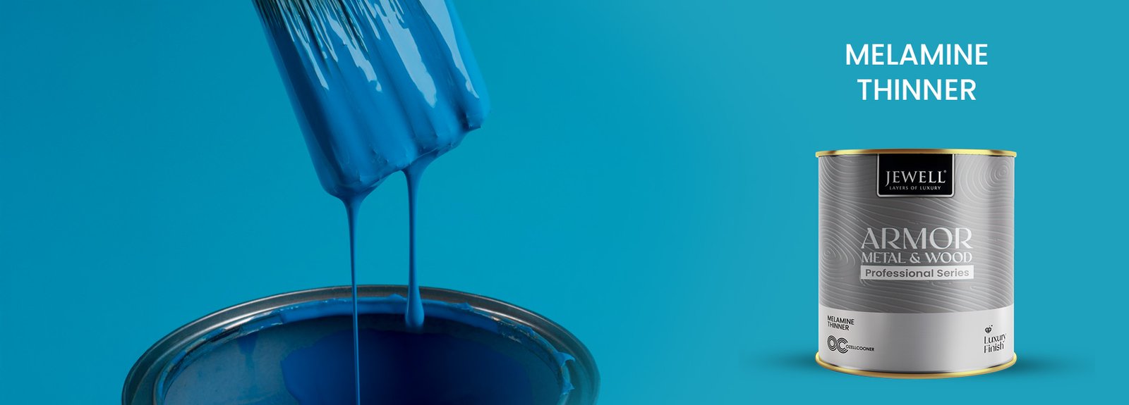 MELAMINE THINNER
