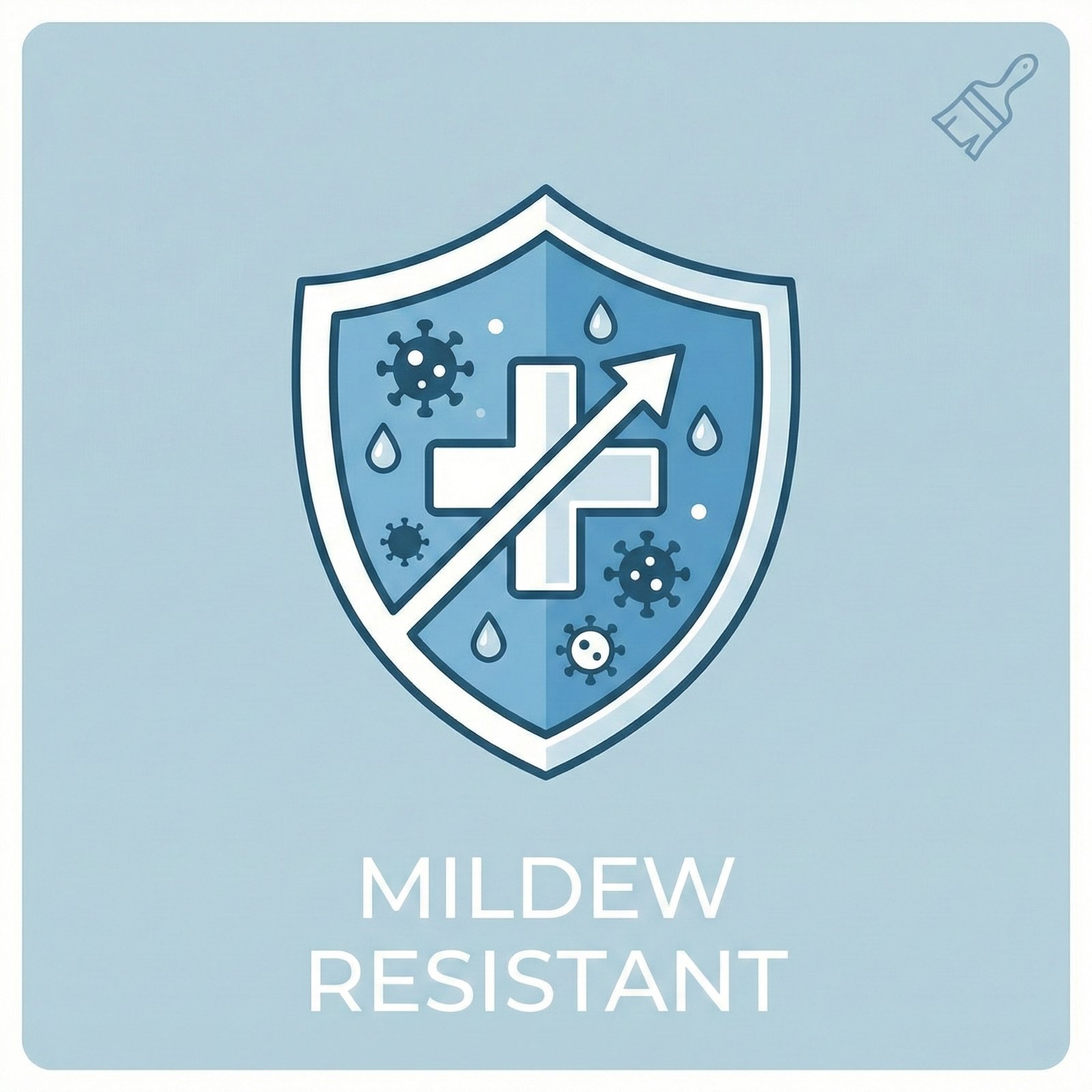 Mildew Resistant