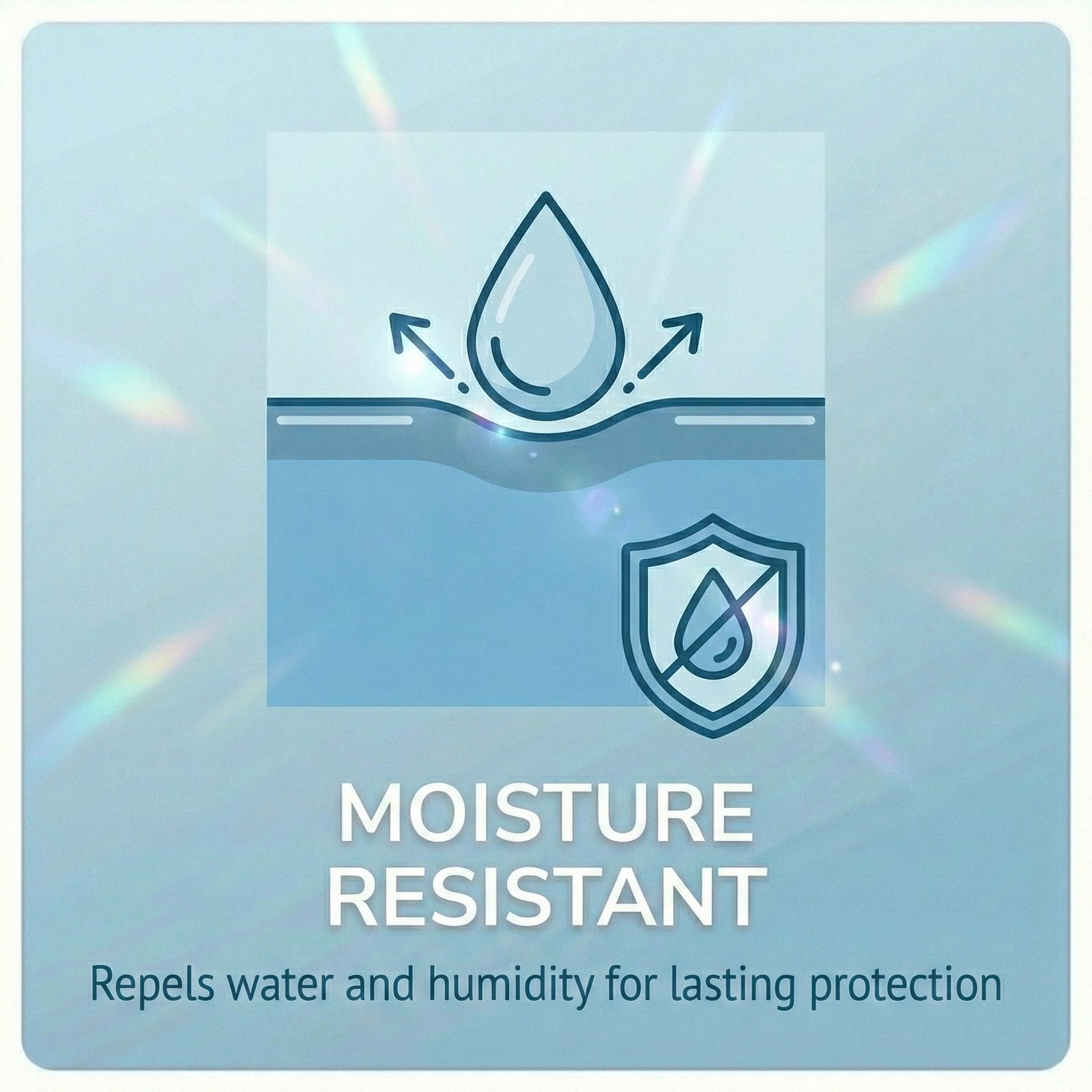 Moisture Resistant