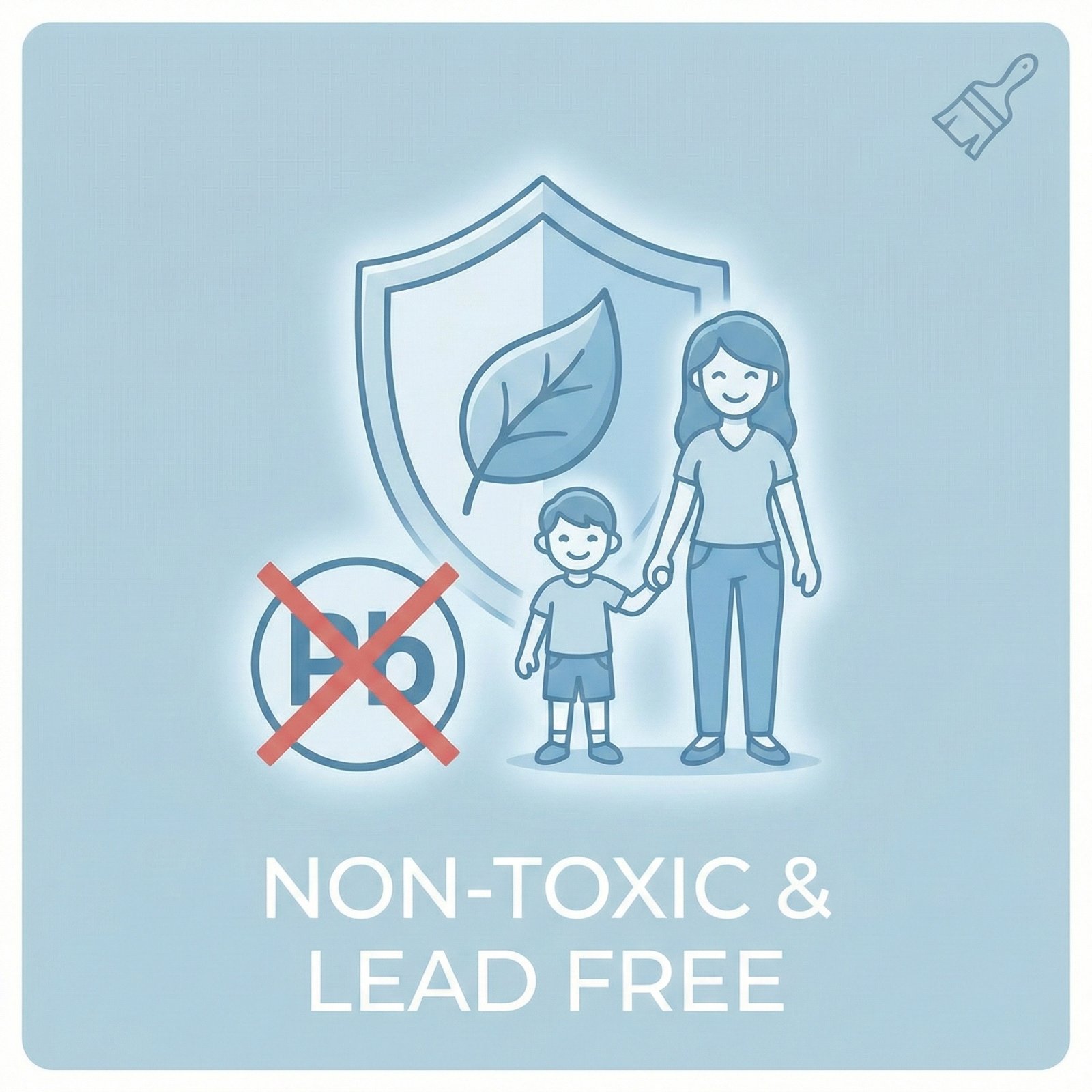 Non toxic lead free