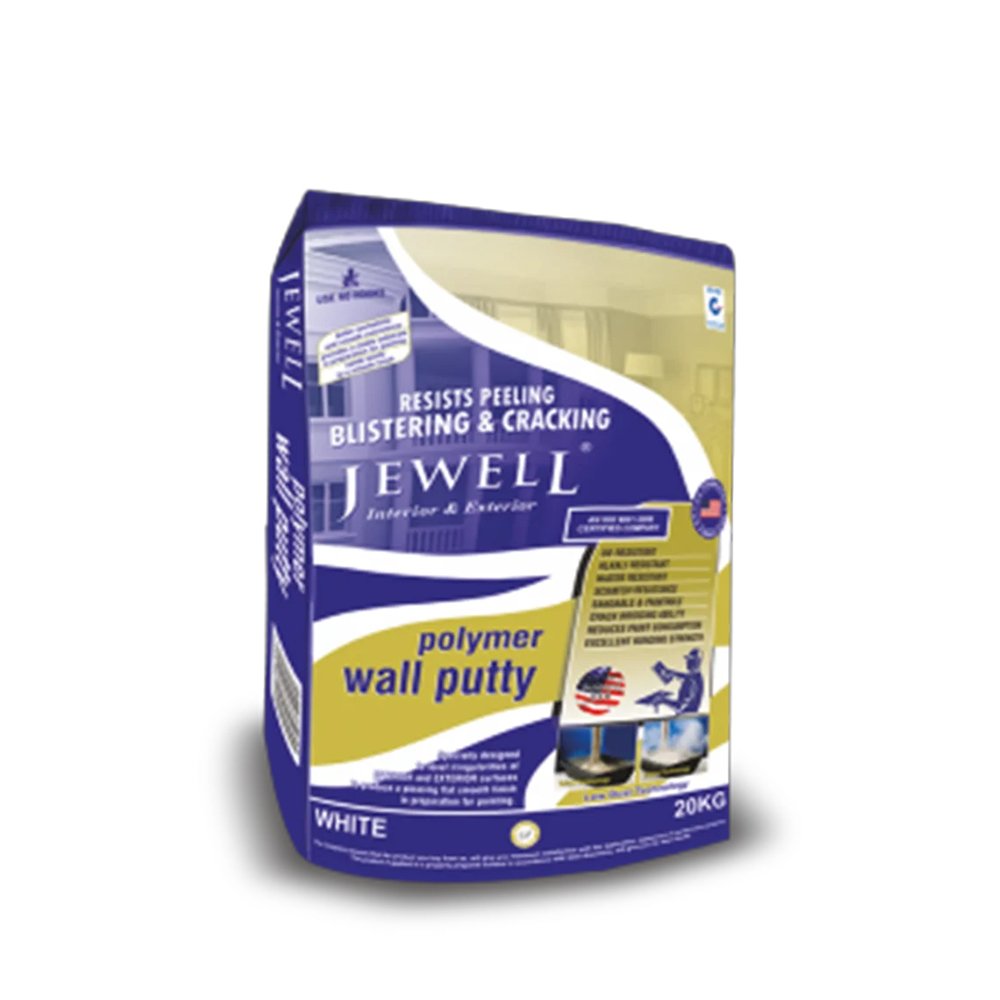 POLYMER WALL PUTTY