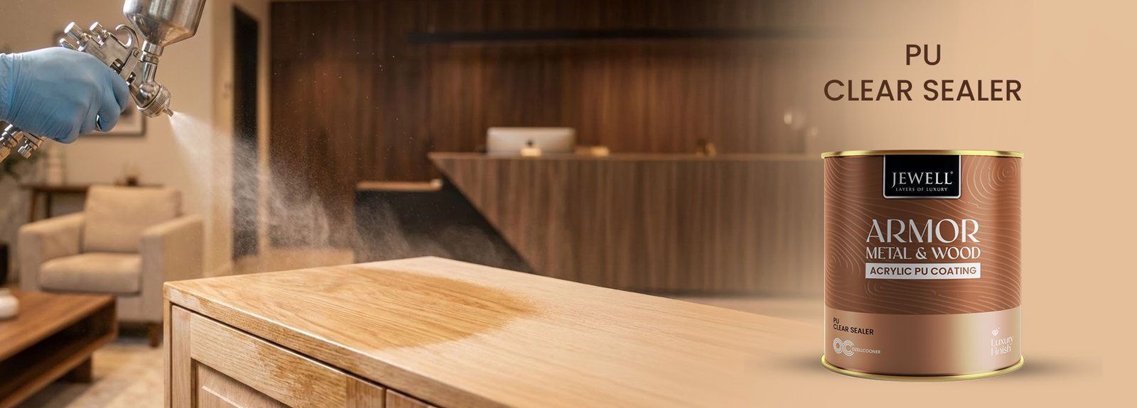 PU CLEAR SEALER