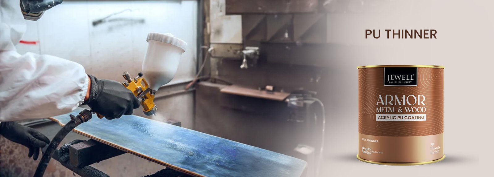PU THINNER
