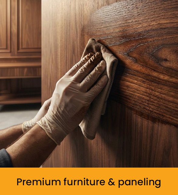 Premium furniture & paneling