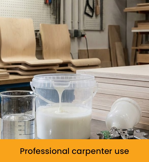 Professional carpenter use