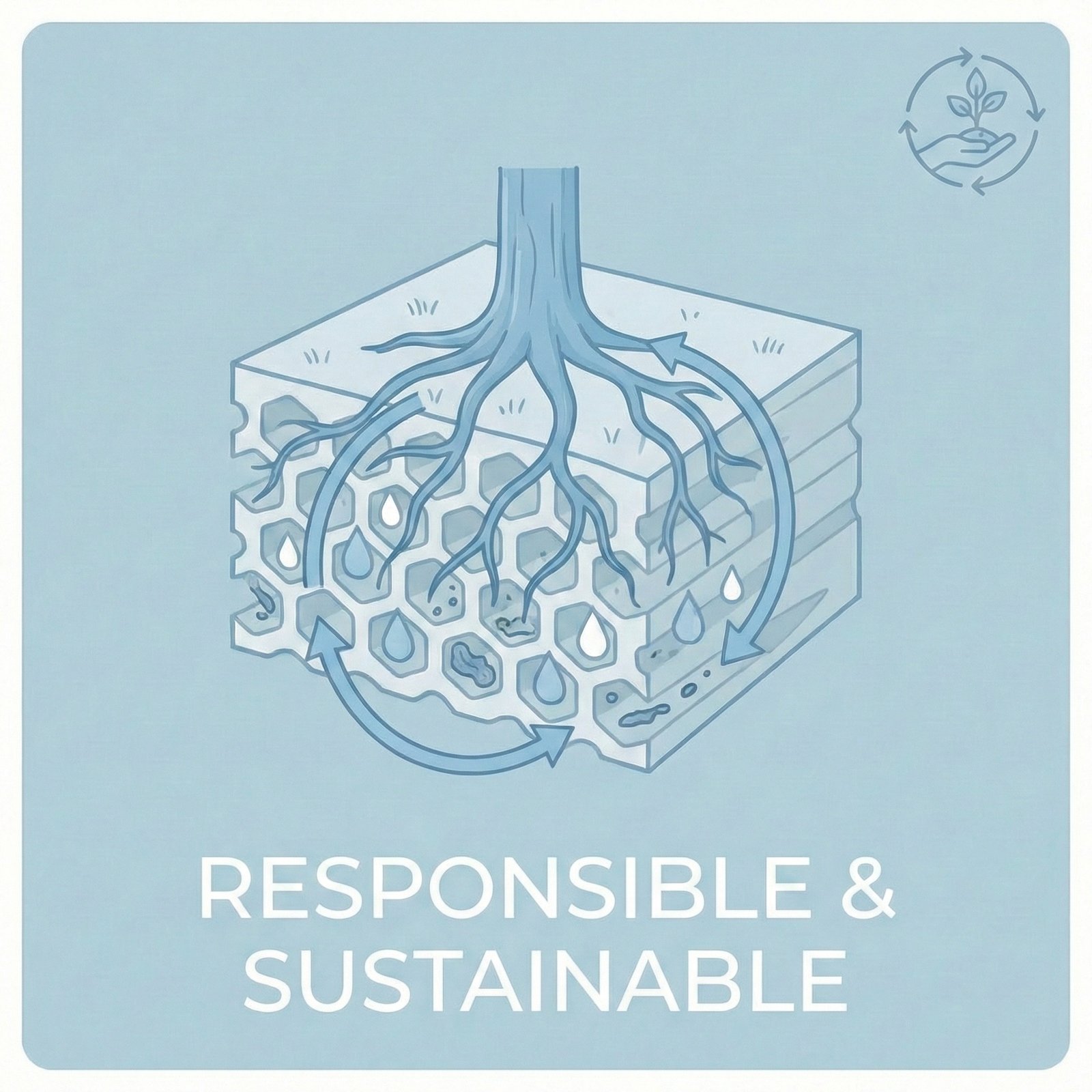 Responsible and Sustainable