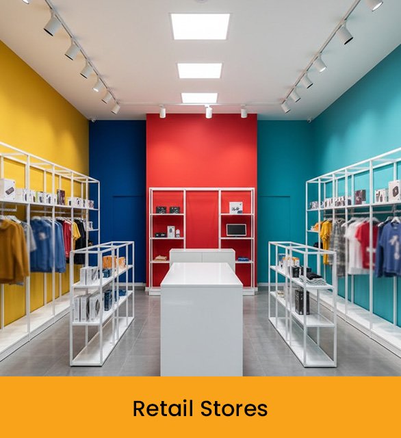 Retail Stores