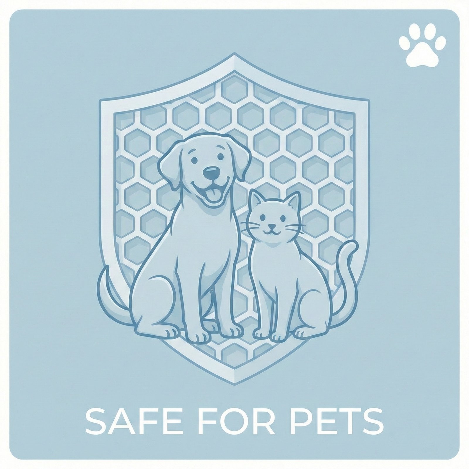 Safe for pets