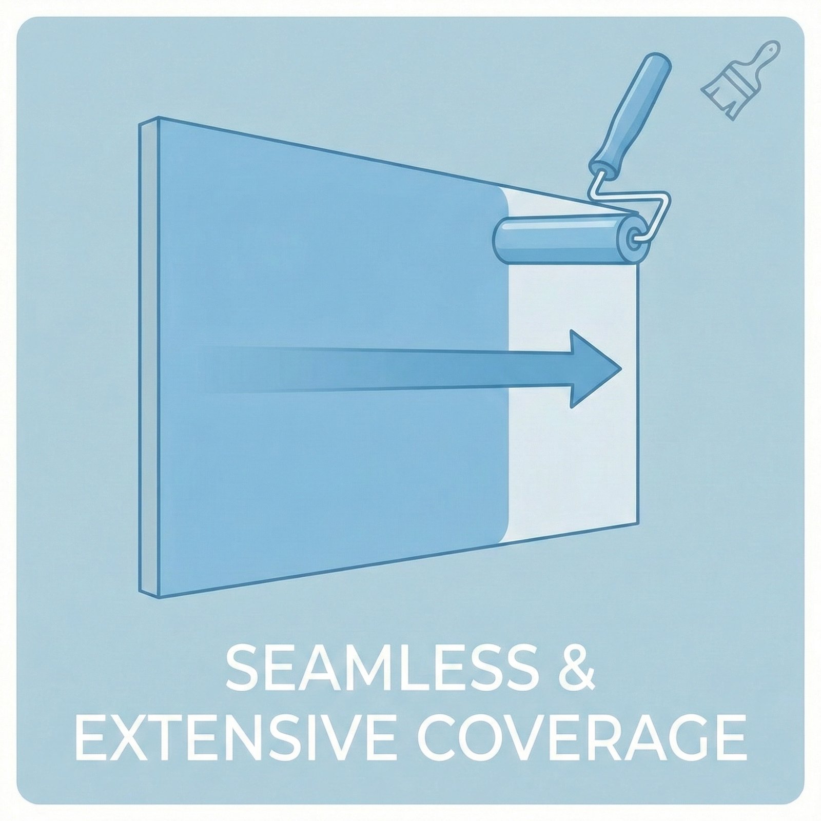 Seamless & Extensive Coverage
