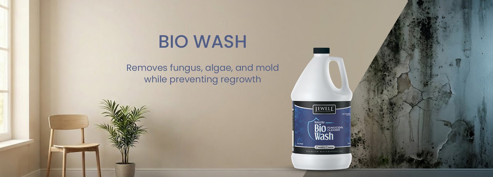 WATERTITE BIO WASH