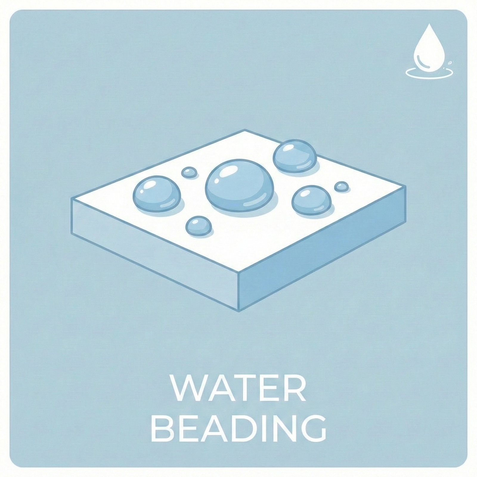 Water Beading