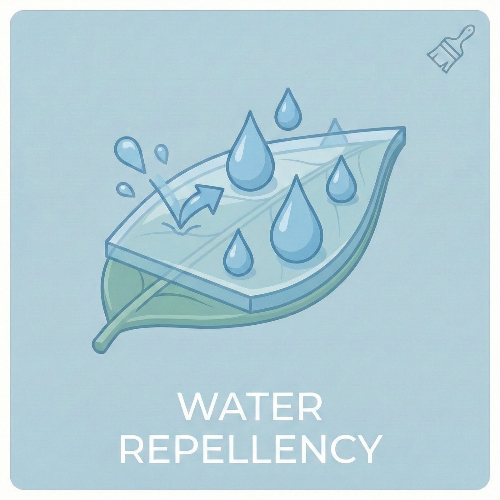Water Repellency