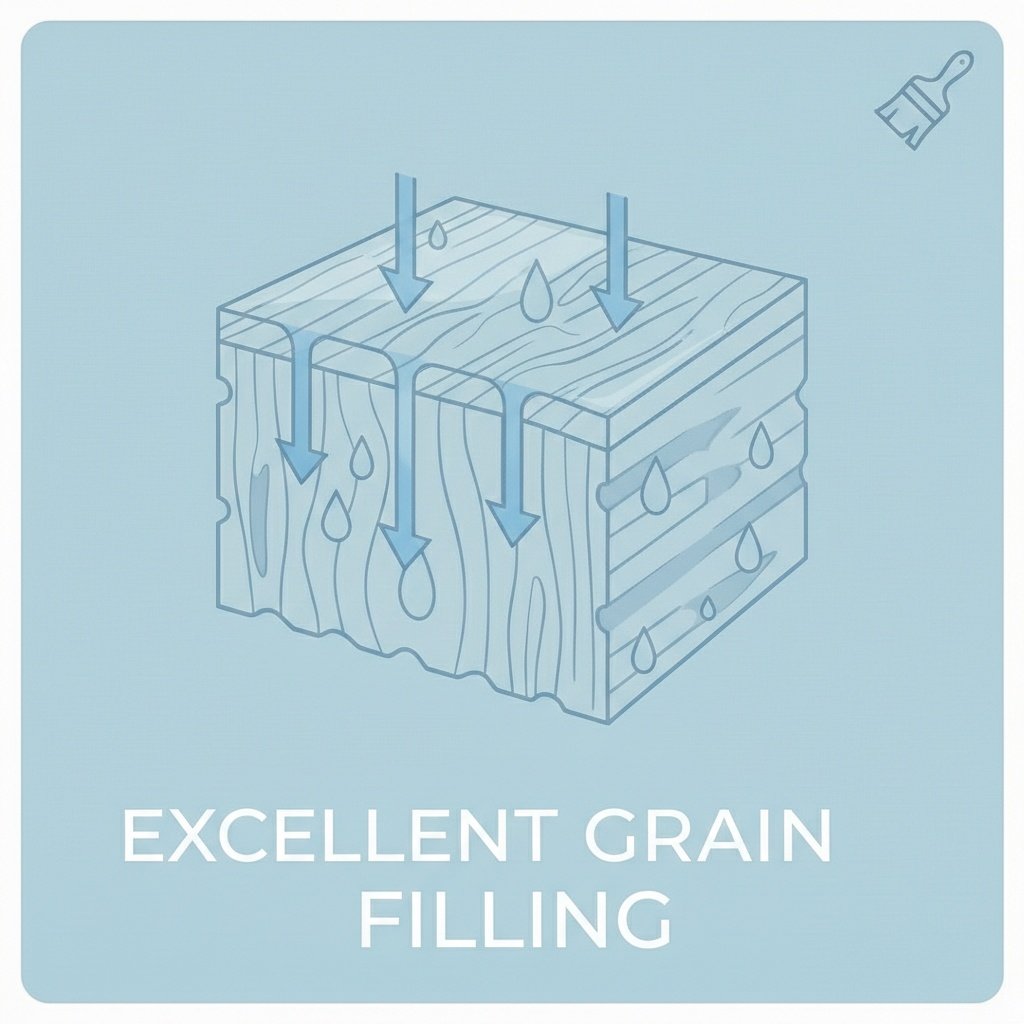 excellent grain filling