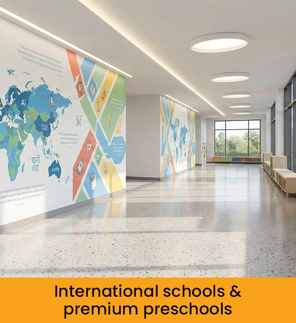 international schools