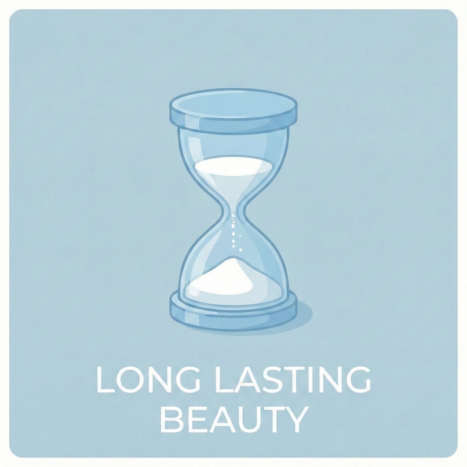 long lasting beauty