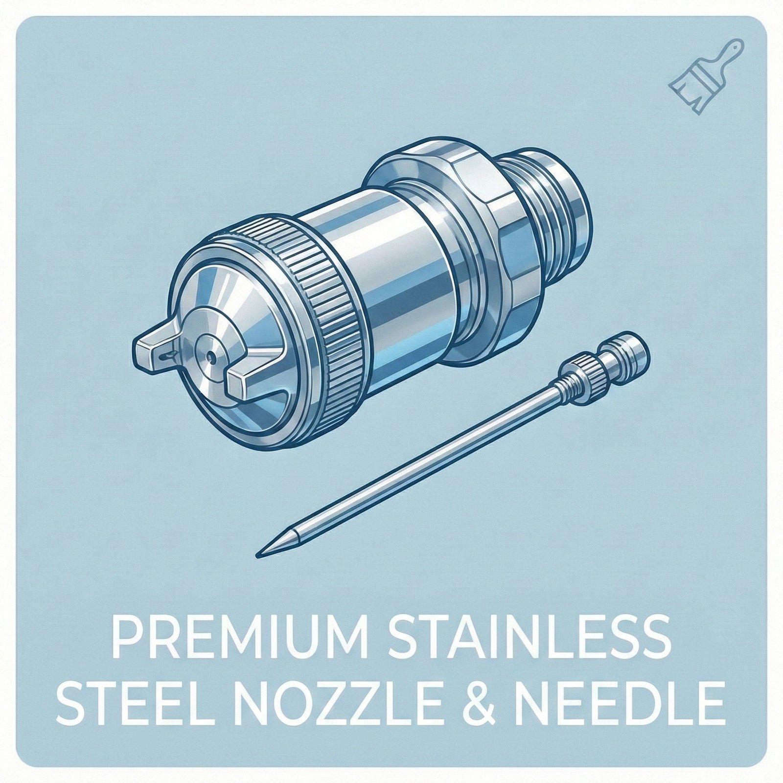 premium stainless