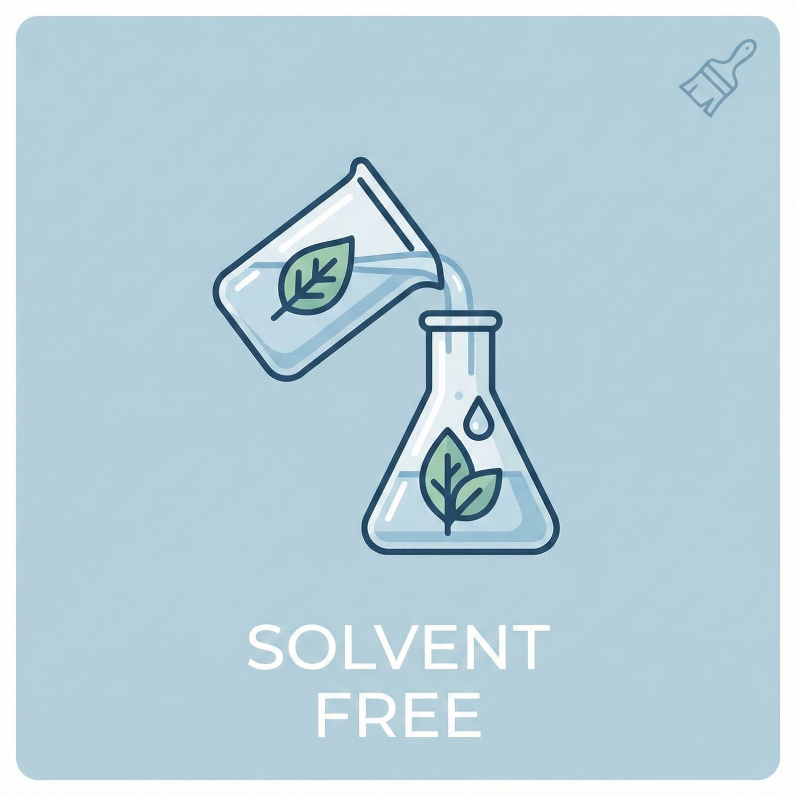 solvent free