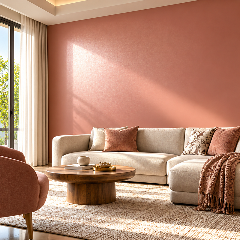 Fresh Air living space