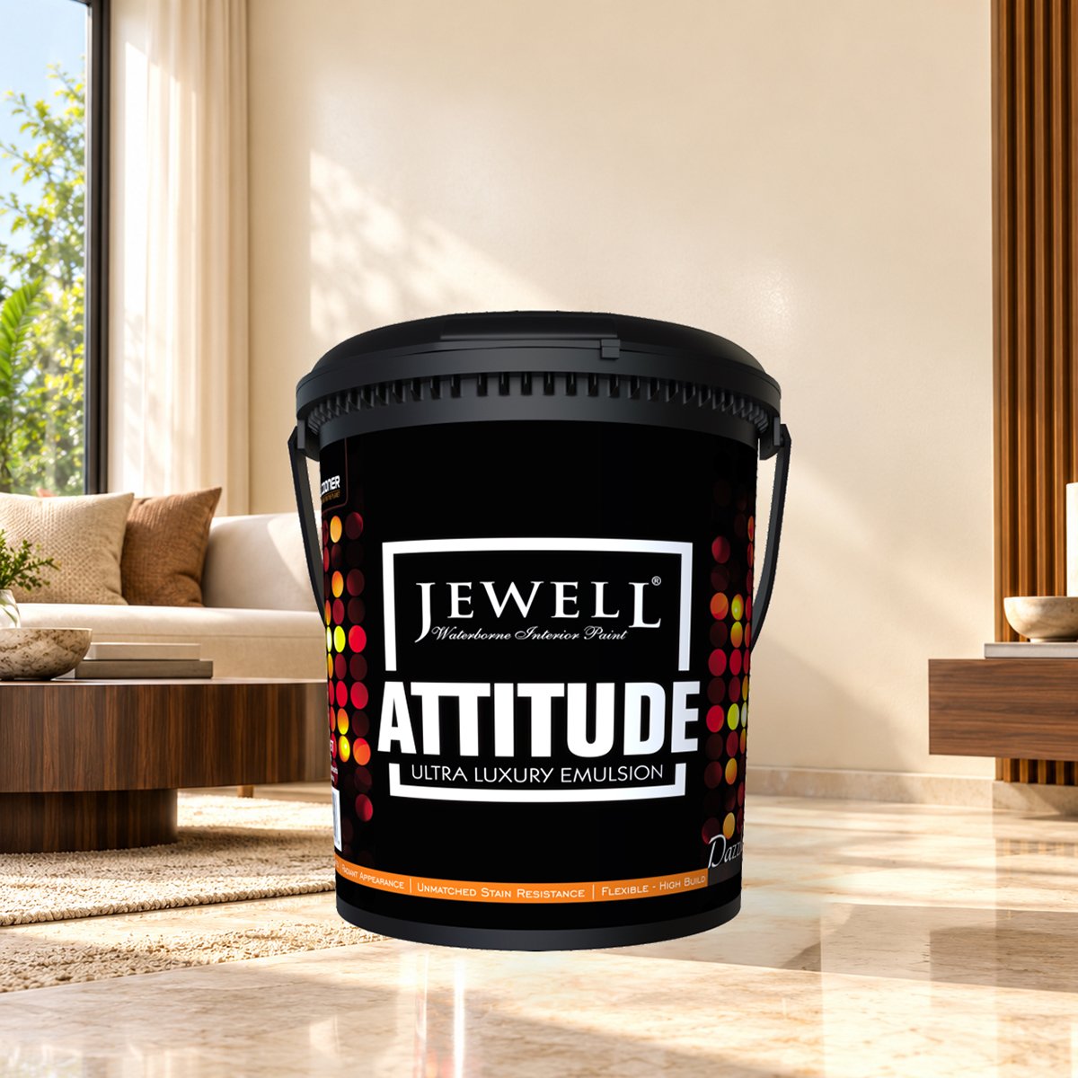 Attitude Dazzle Glo