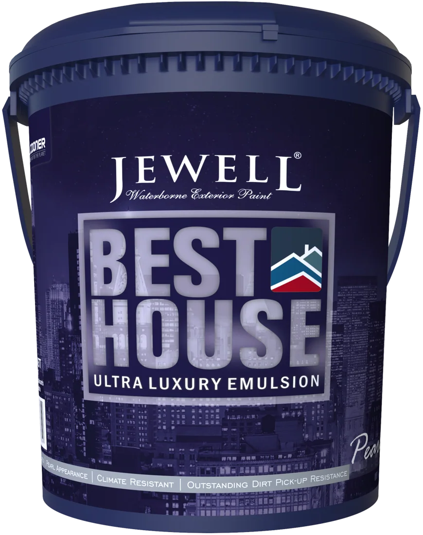 Best House Pearl Glo pack