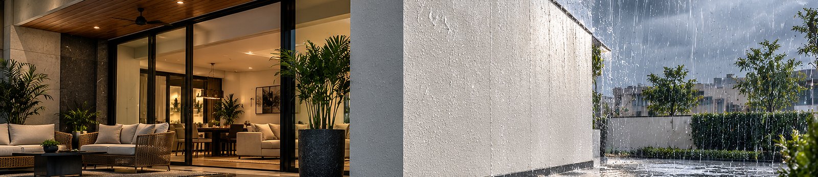 Jewell waterproofing collection — exterior protection