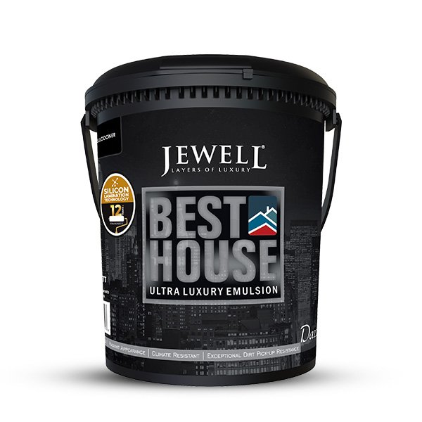 Best House Dazzle Glo finish