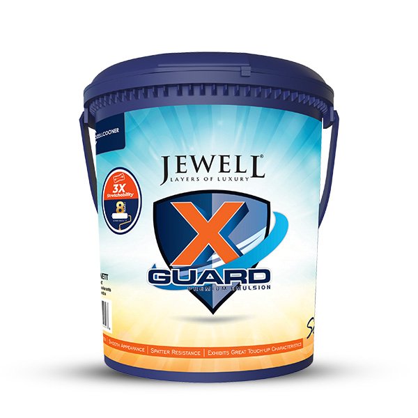 Jewell X-Guard coating